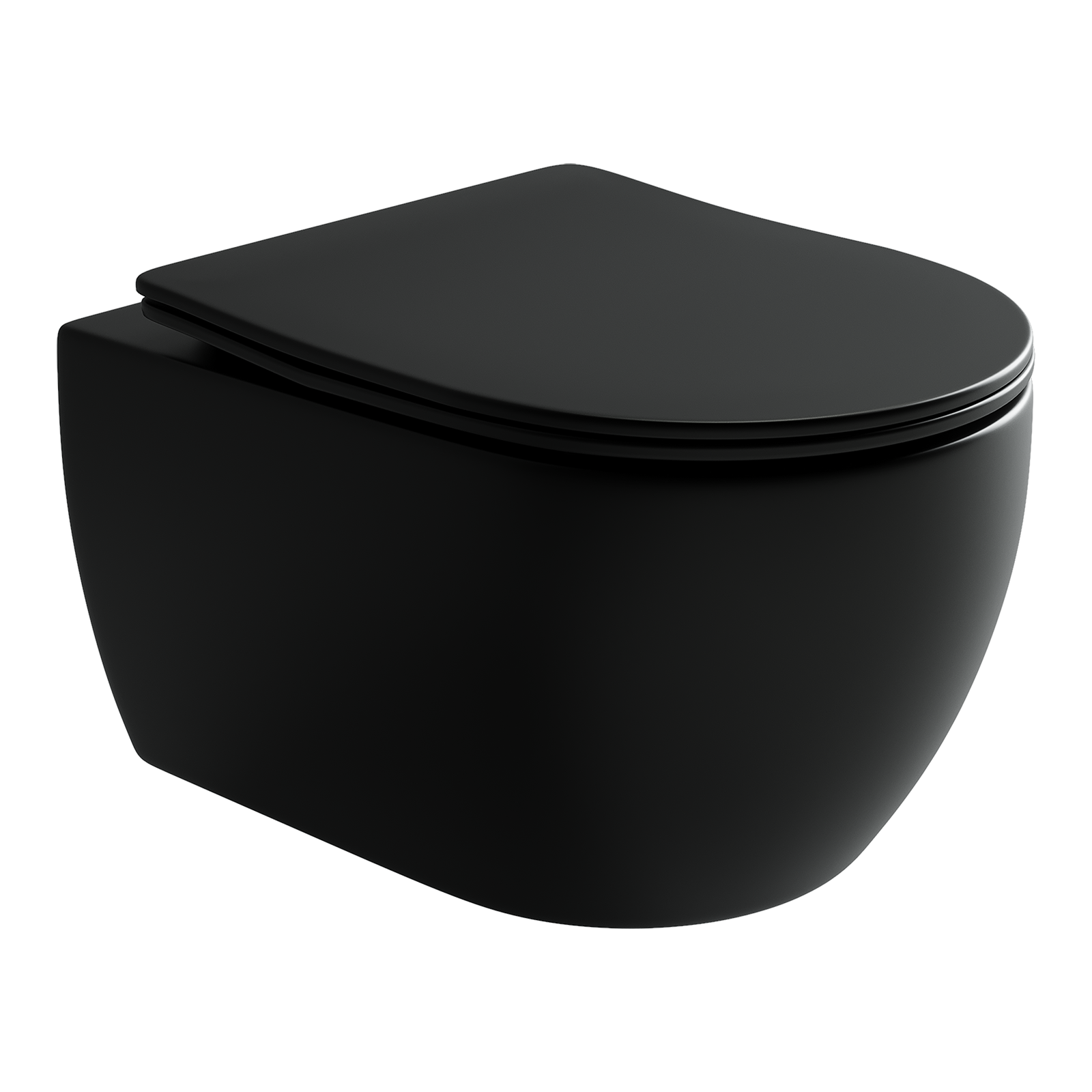 Подвесной унитаз play rimless