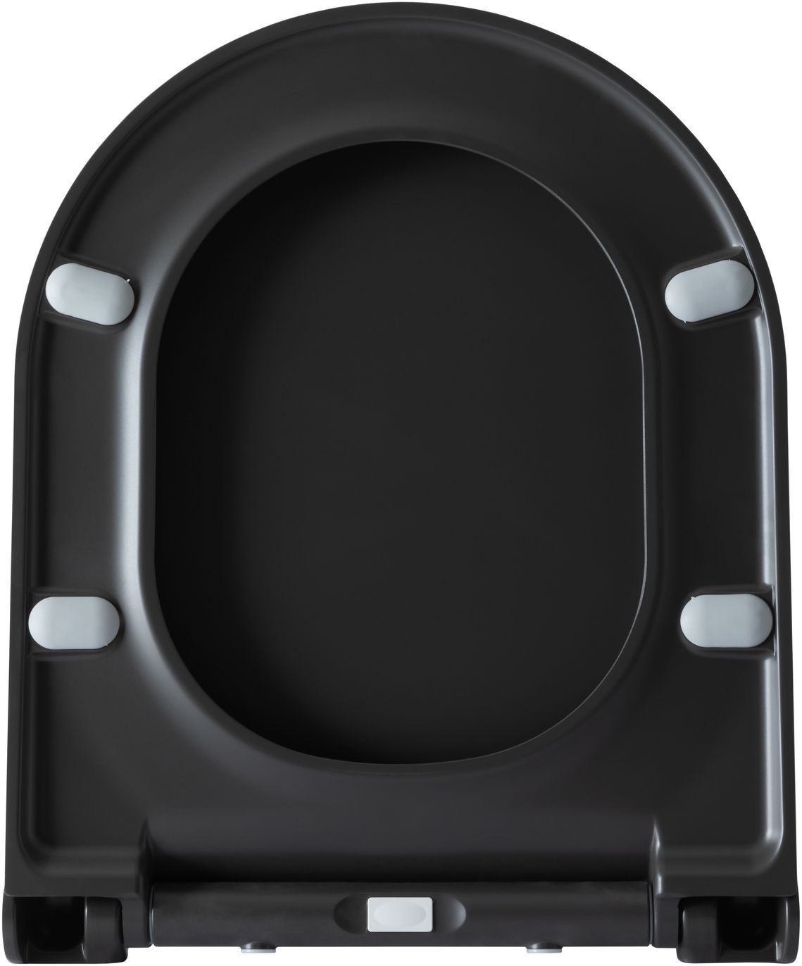 Крышка-сиденье для унитаза allen brau priority 4.31004.an антрацит