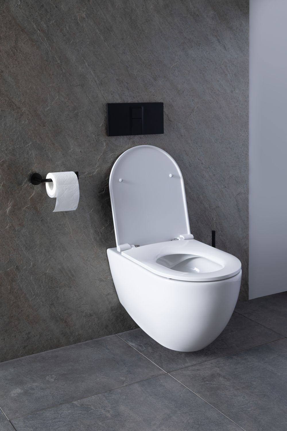 Унитаз с инсталляцией allen brau reality 4.32006.20/8.9466.0.000.000.1 белый глянец