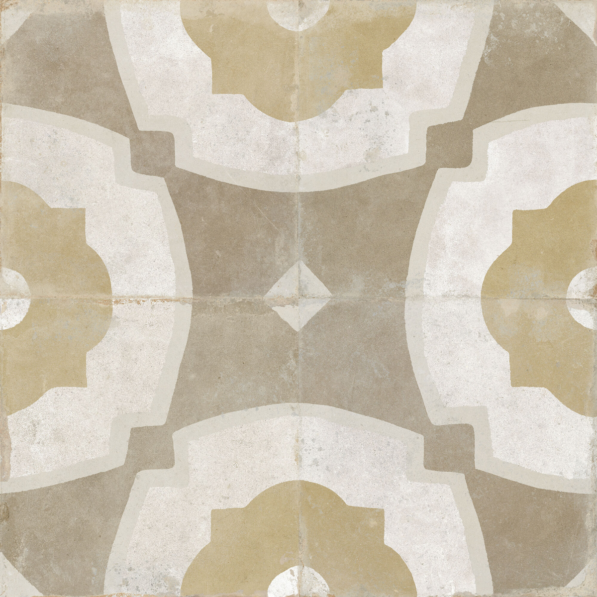 Плитка 42696 Fs Farfalla Mustard/45X45X0,95 45x45