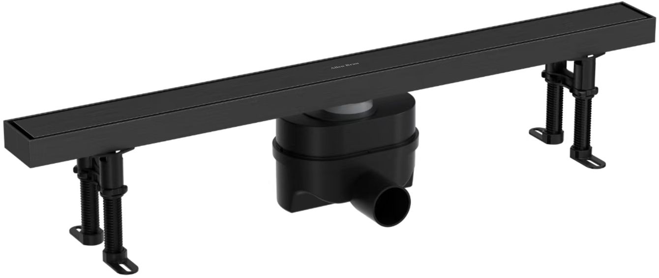 Душевой лоток Allen Brau Priority 9.50022.MG 850 графит браш