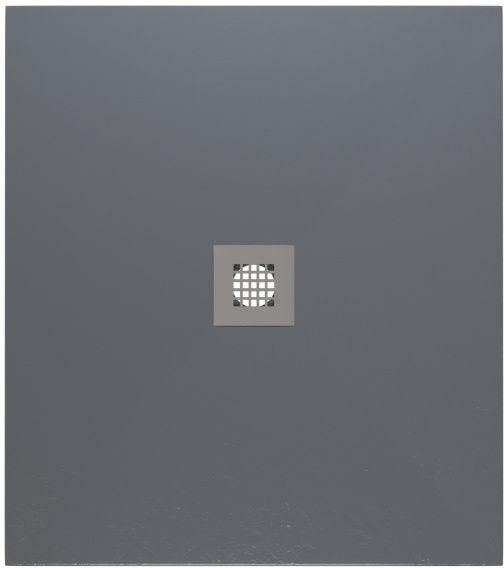 Душевой поддон Allen Brau Priority 100x100 8.31005-BGM синий матовый