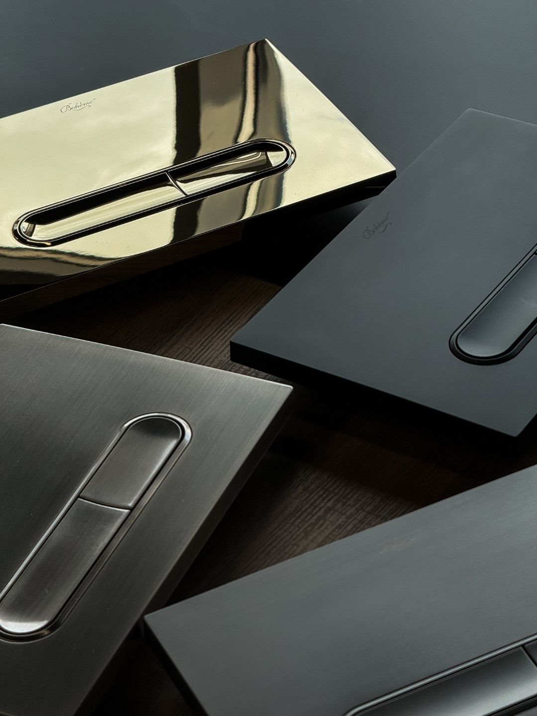 Кнопка для инсталляции geberit 300 пластик nikel brush 667-nb boheme