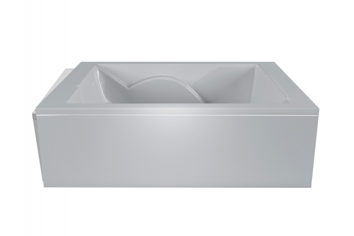 Ванна акриловая Vayer Coral Гл000006812, 180x120