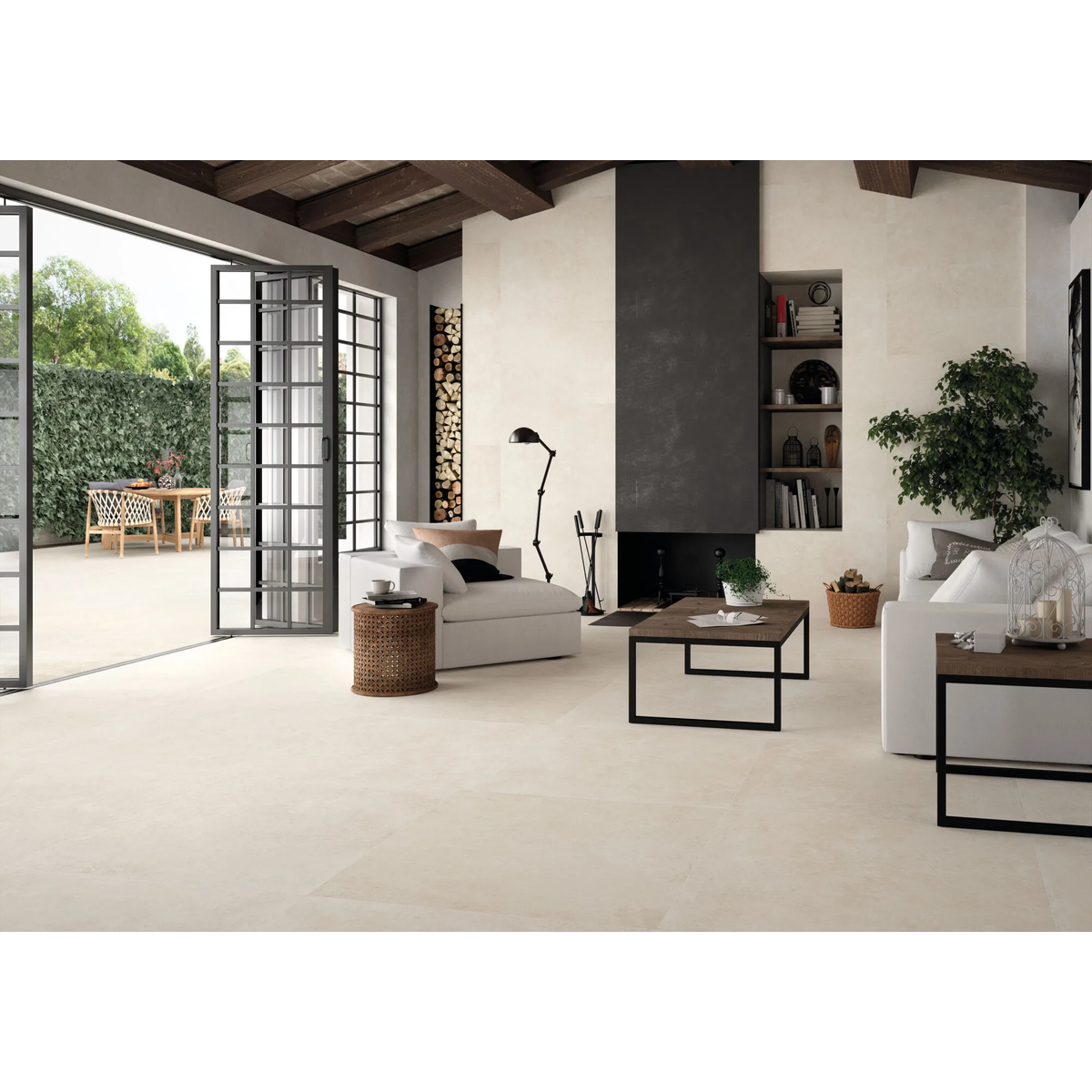 Ступени 25202 P.V.Ground Bone SF/20X60/R 20x60
