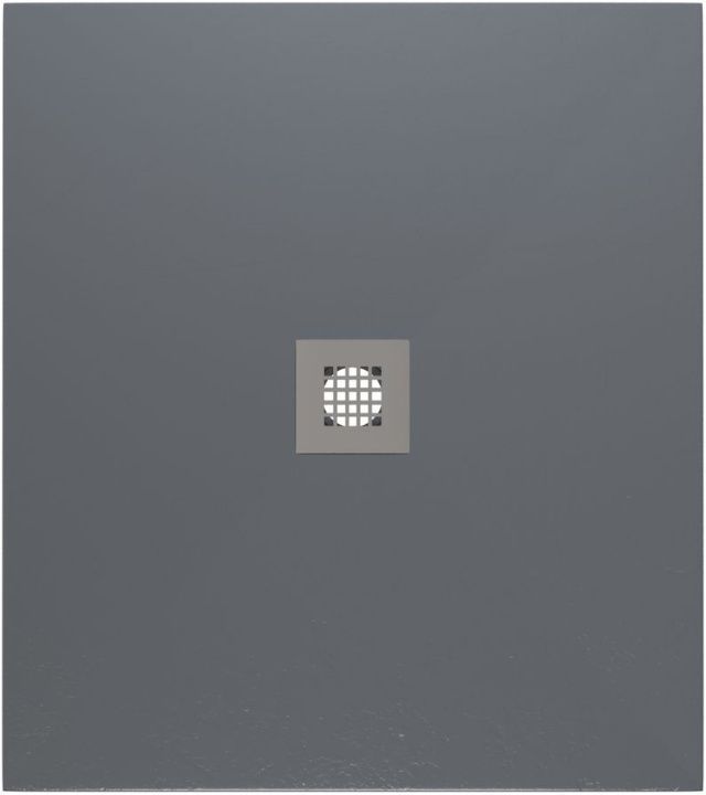 Душевой поддон Allen Brau Priority 90x90 8.31002-BGM синий матовый