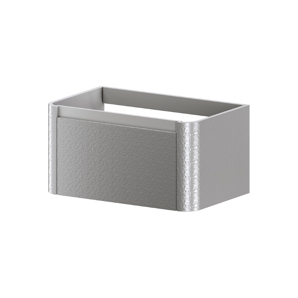 Тумба без раковины VOI 80CM STONEFINISH LUNA