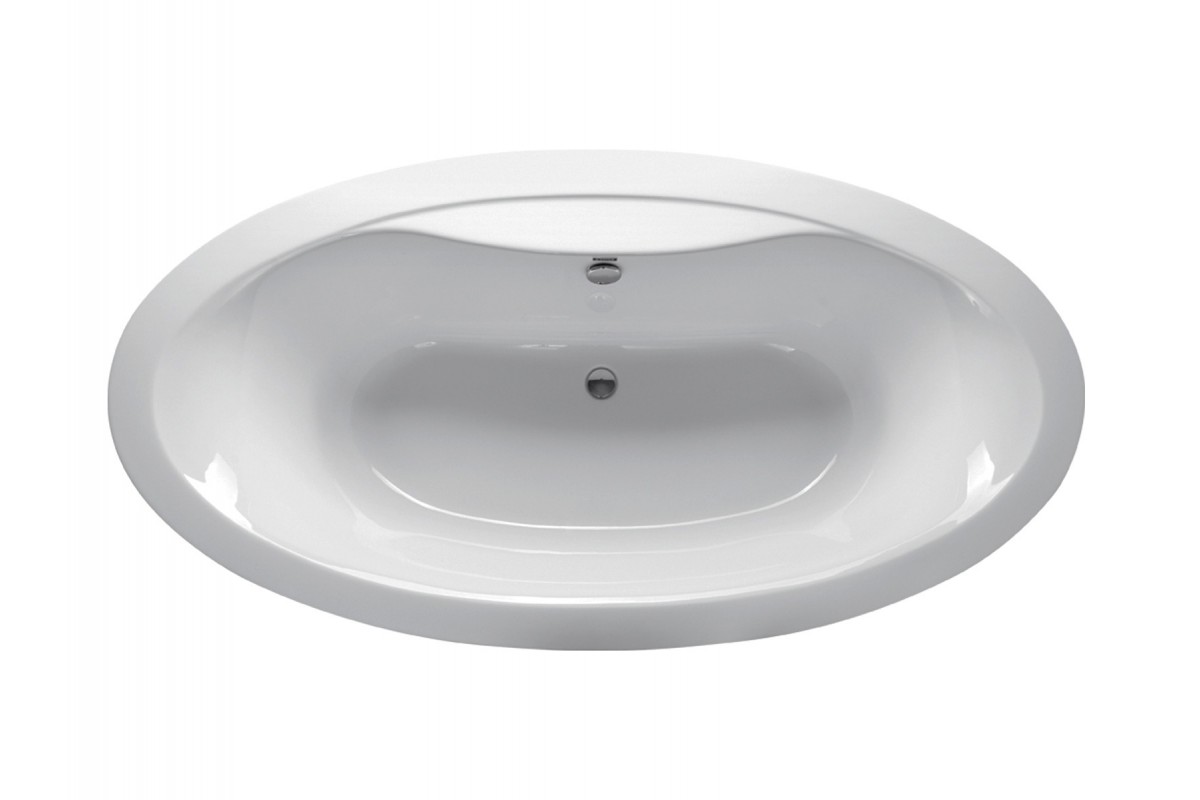 Ванна акриловая  Vayer Beta Гл000006828, 194x100