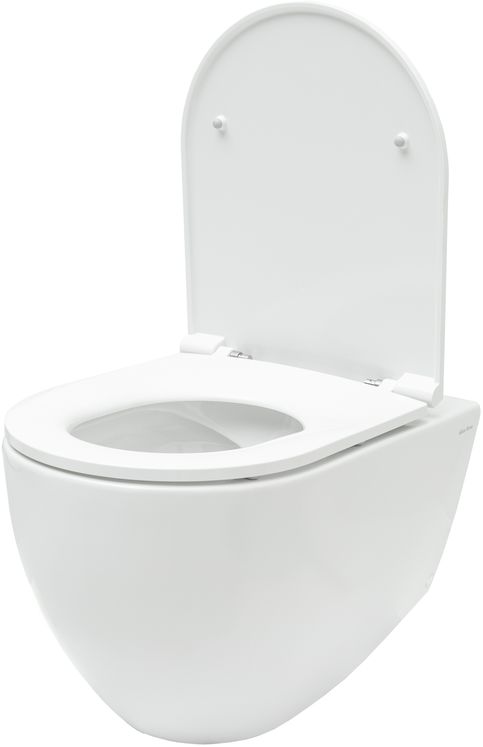 Унитаз с инсталляцией allen brau reality 4.32006.20/8.9466.0.000.000.1 белый глянец