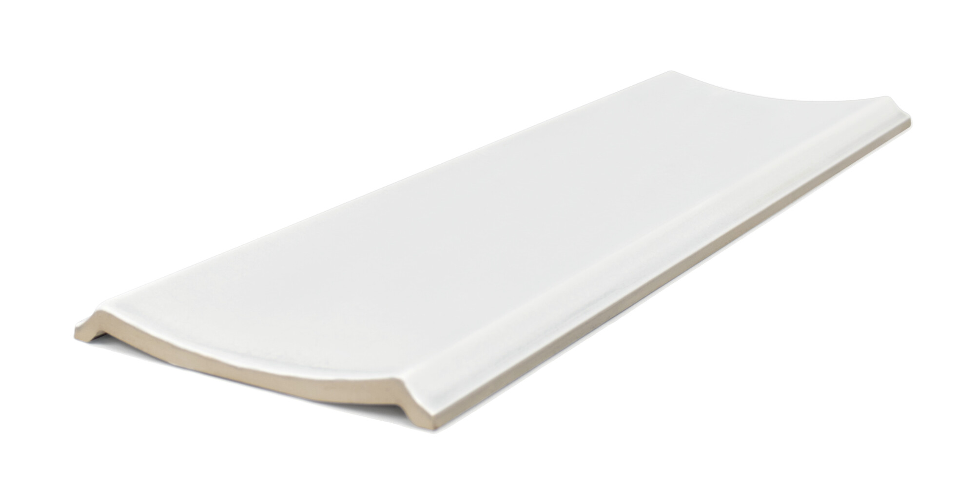 Плитка 29092 Bow White 15x45