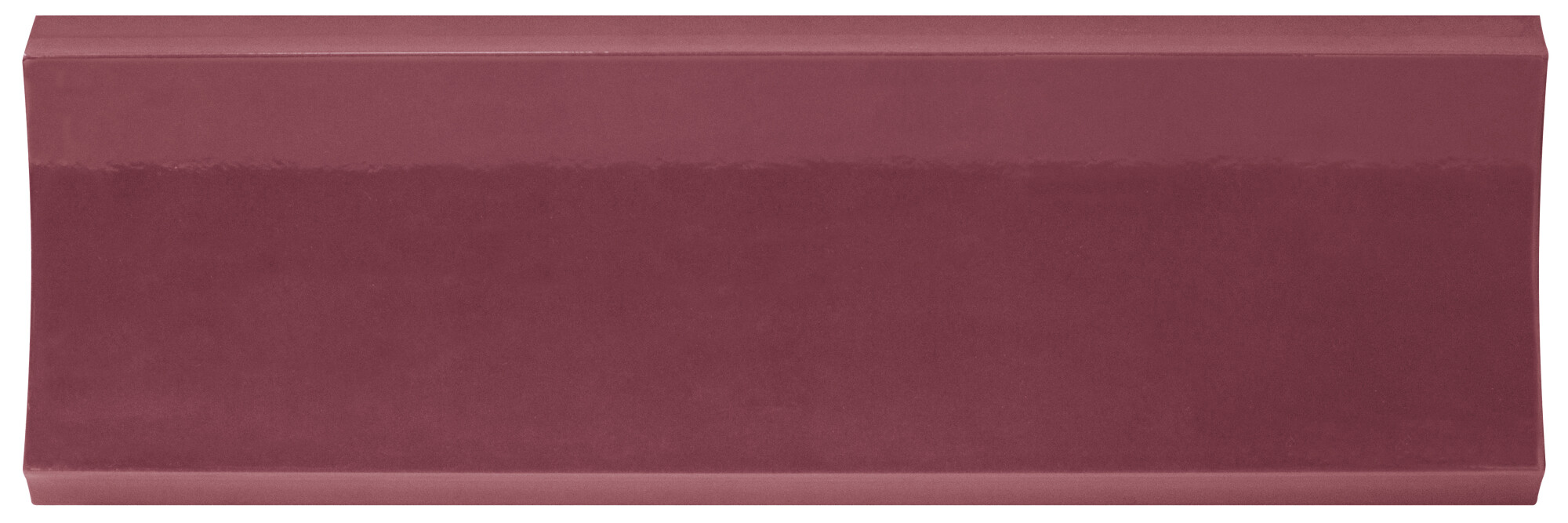 Плитка 29884 Bow Bordeaux 15x45