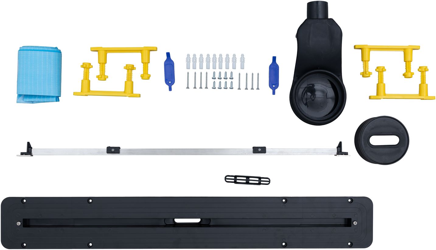 Душевой лоток Allen Brau Liberty 9.50001.SS 750 мм