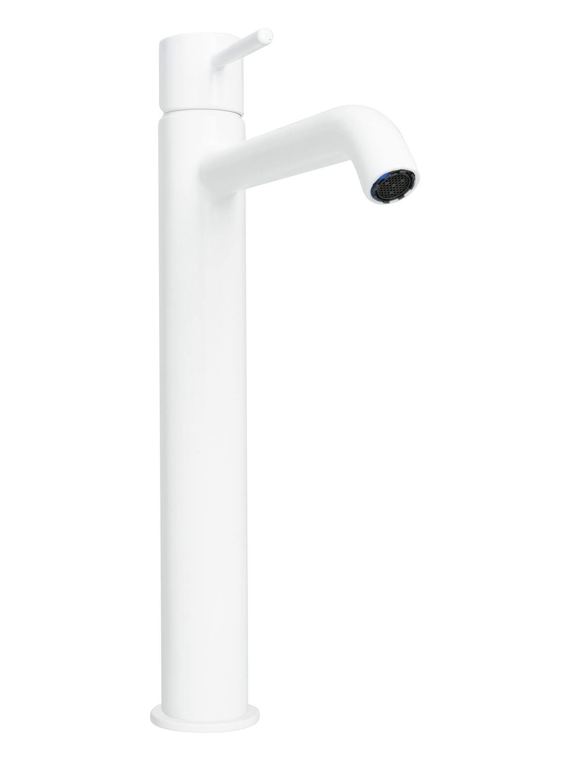 Смеситель для раковины mariani next a37398ns12, белый матовый