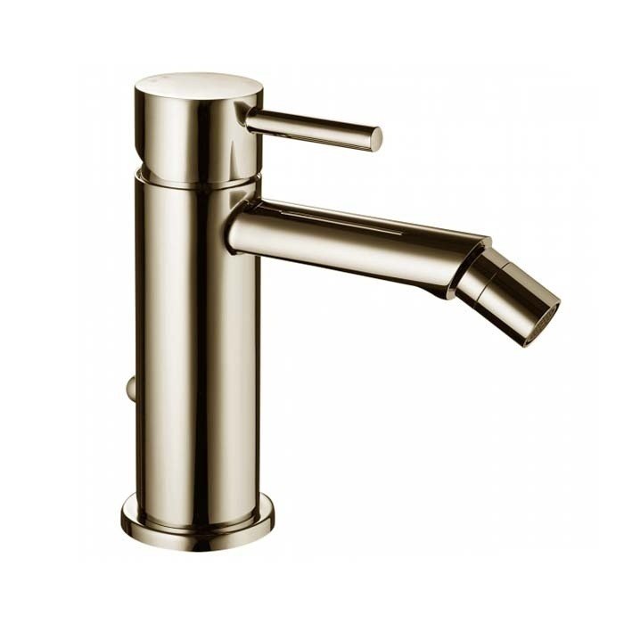 Bossini oki z005401.094 смеситель для биде никель