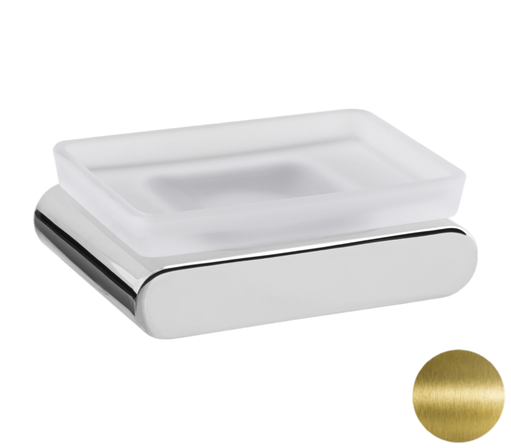 Мыльница remer lounge ln10vo, состаренная латунь Мыльница remer lounge ln10vo, состаренная латунь