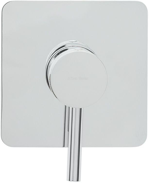 Смеситель для душа Allen Brau Priority X1 5.31012-00 (с внутренней частью, 1 выход) хром