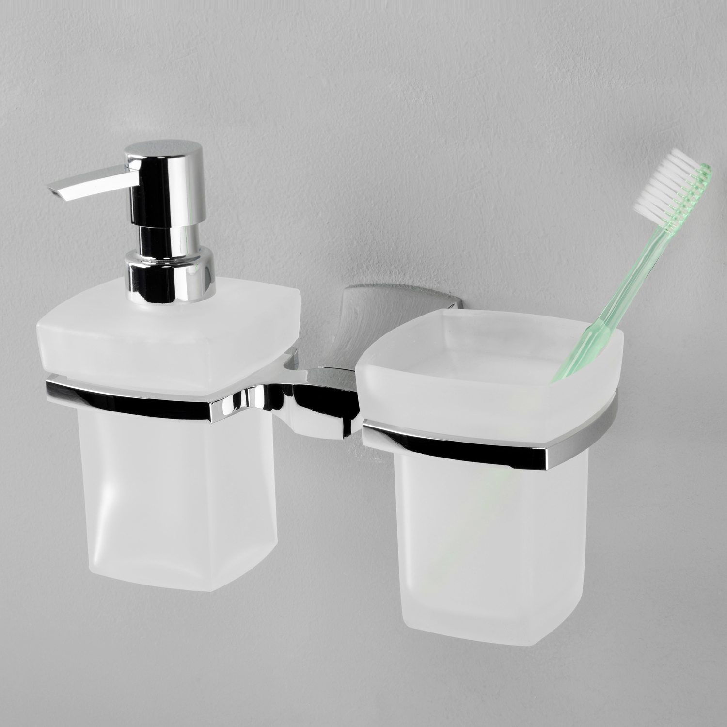 Wern k-2589 держатель стакана и дозатора