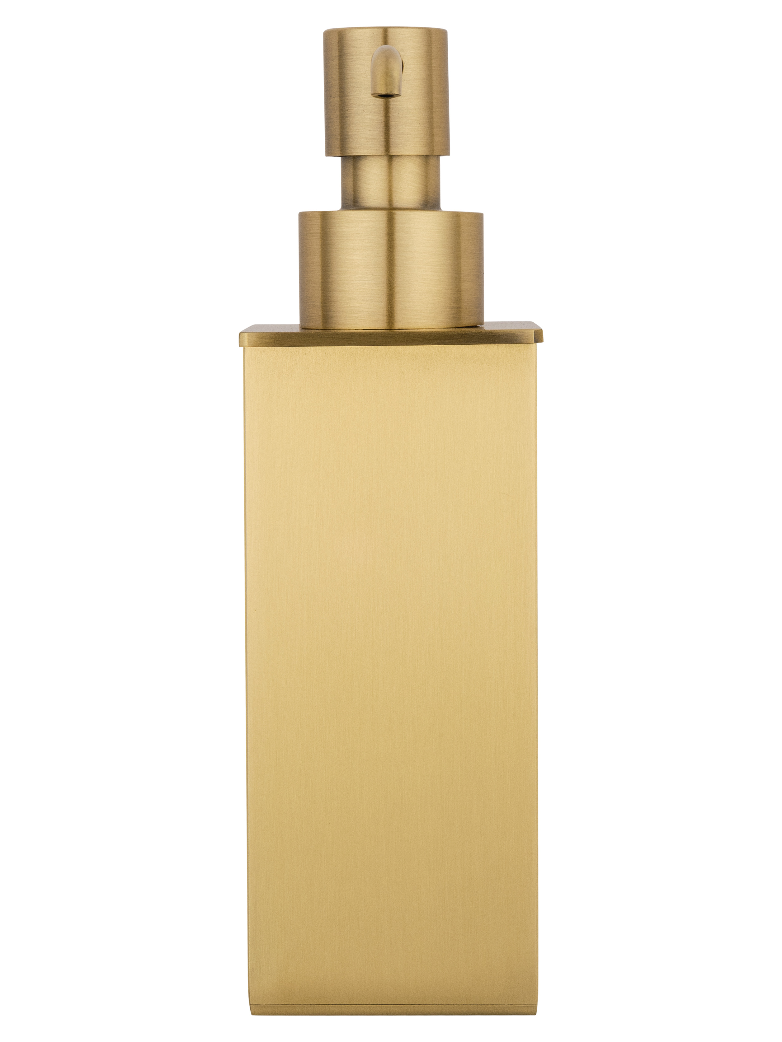 Дозатор мыла wonzon & woghand roma, бронза (ww-7232)