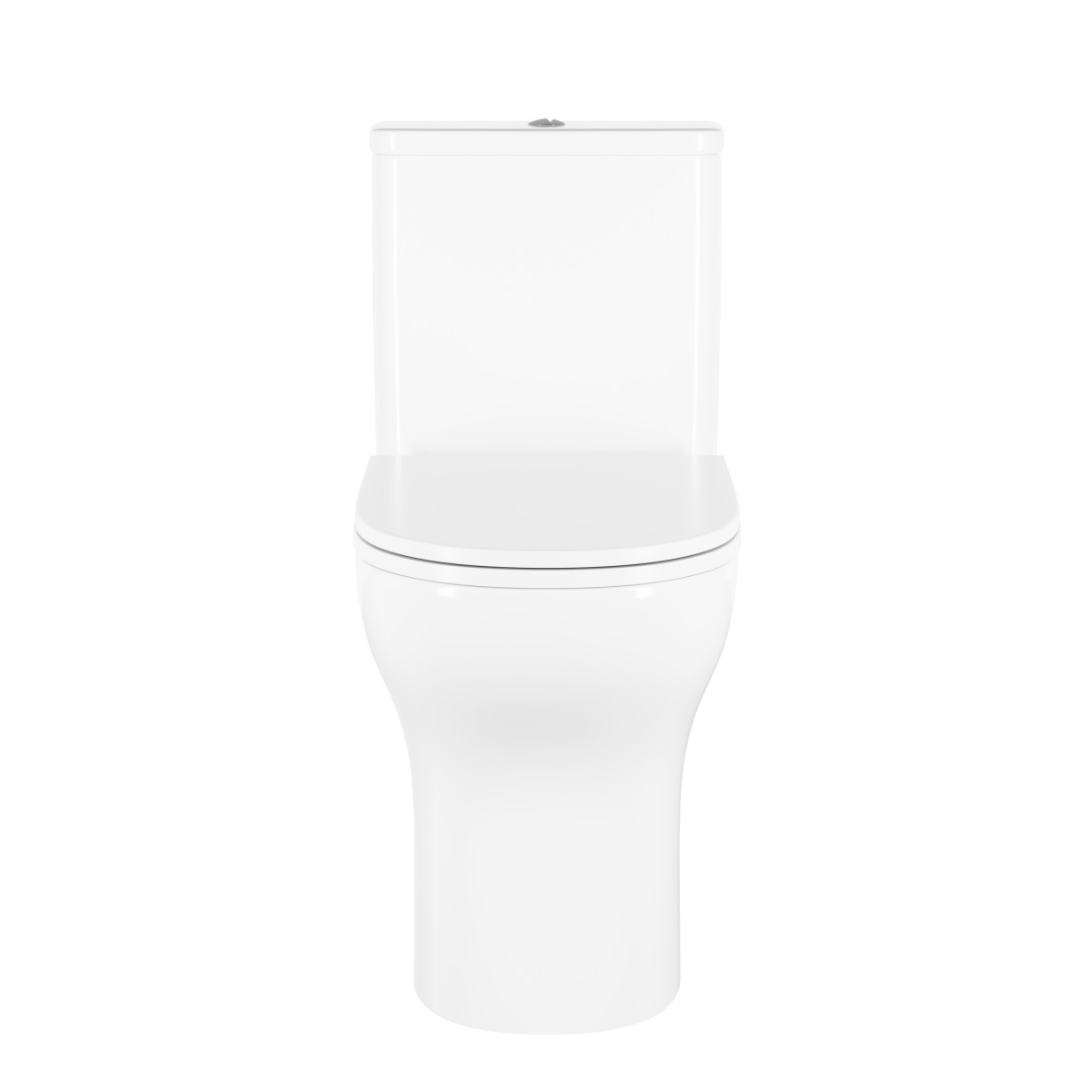 Унитаз-компакт напольный VitrA M50 9889B003-7200 безободковый VortexFlush с сиденьем микролифт белый санитарный фарфор