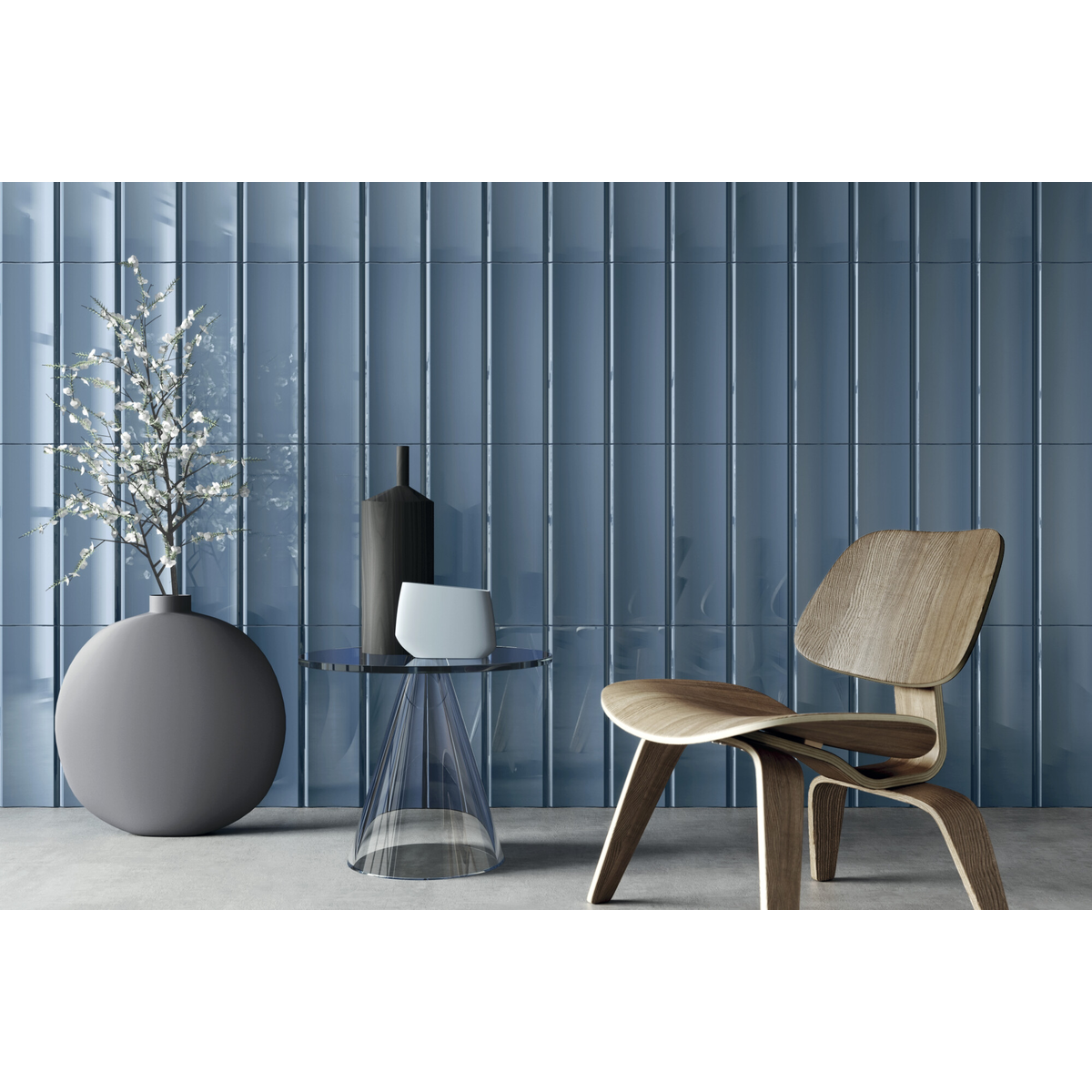 Плитка 29885 Bow Teal 15x45