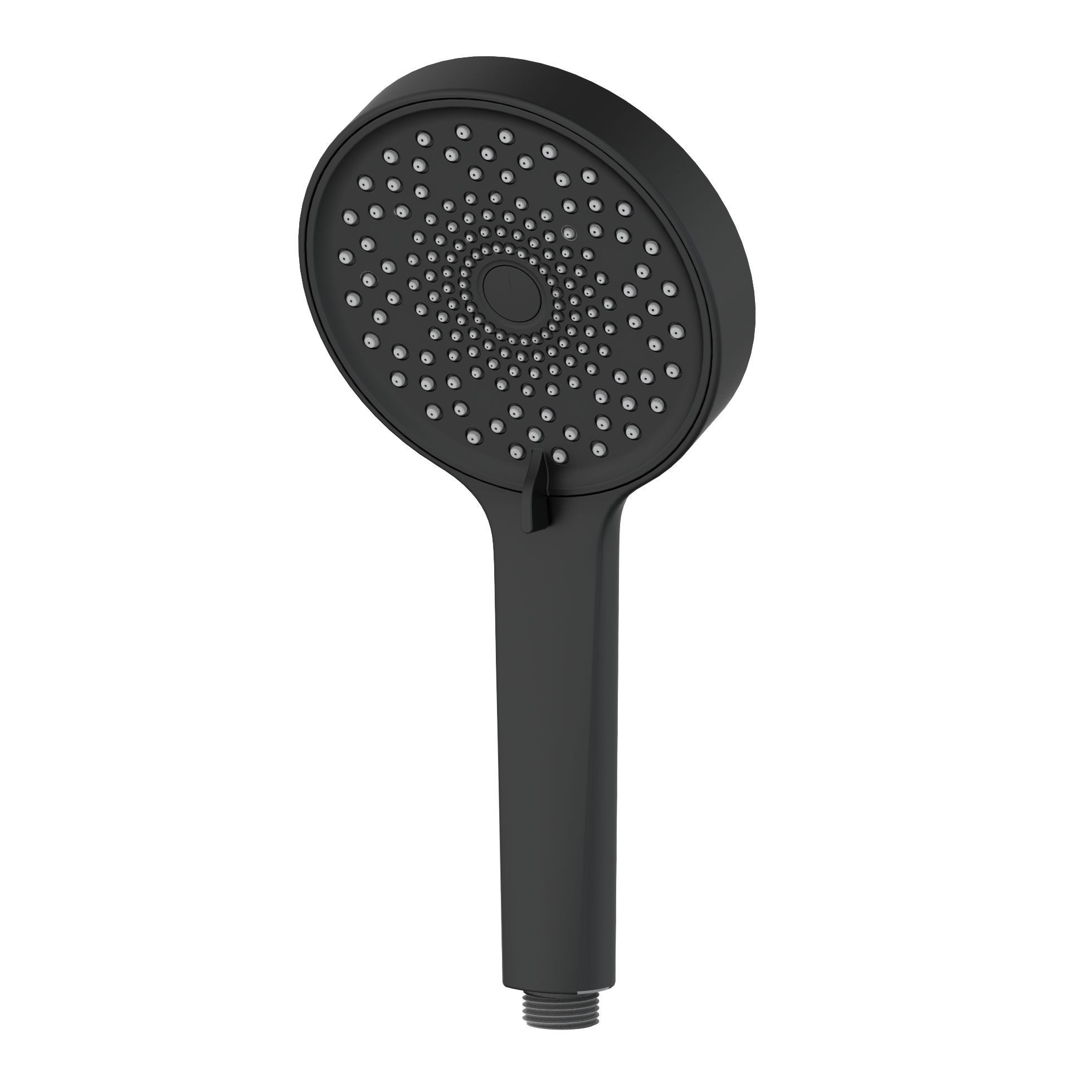 Лейка для душа wonzon & woghand, черный матовый (ww-88sc03-mb)