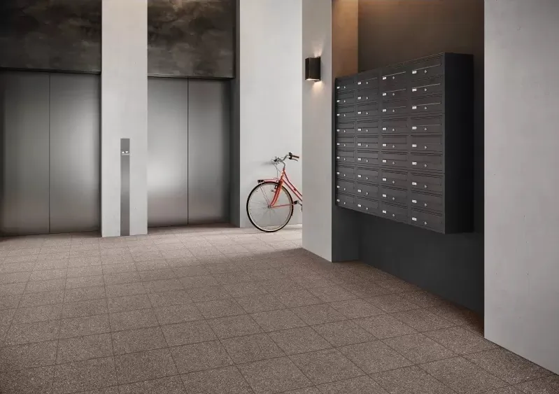 Керамогранит 610010001181 cortina rosso 30x30