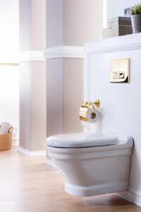 Creavit antik an320-00cb00e-0000 унитаз-биде подвесной (белый глянцевый)