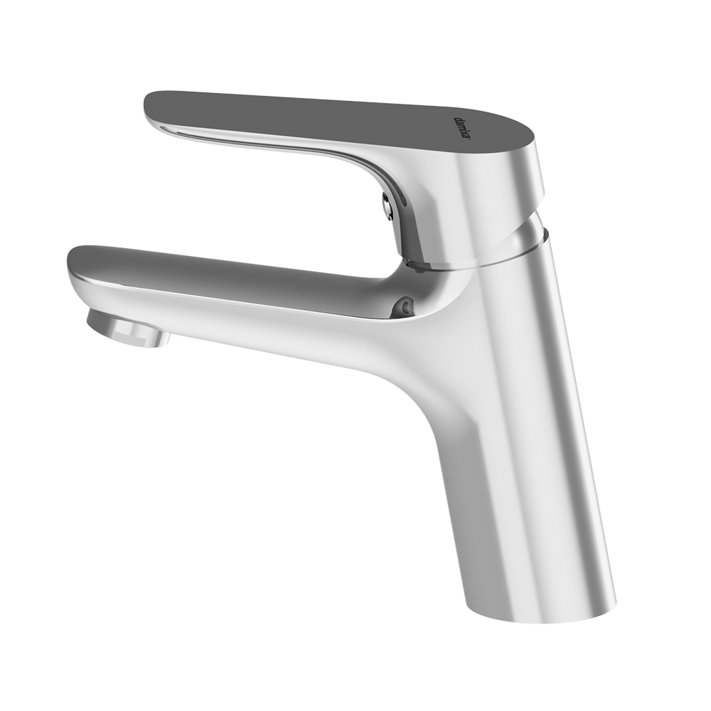 770210001 Jupiter, смеситель для умывальника, хром