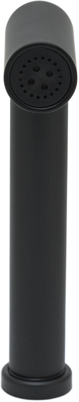 Гигиеническая лейка allen brau priority 5.31028-31 черный матовый