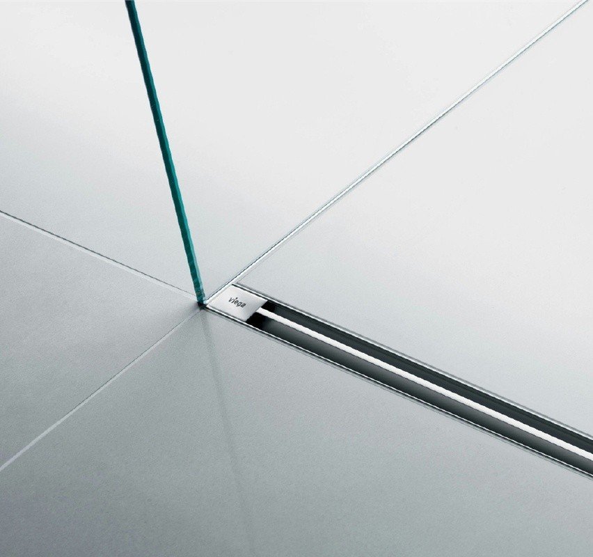 VIEGA Advantix VARIO 736590 - Дизайн вставка 300 - 1200 мм (белый матовый)