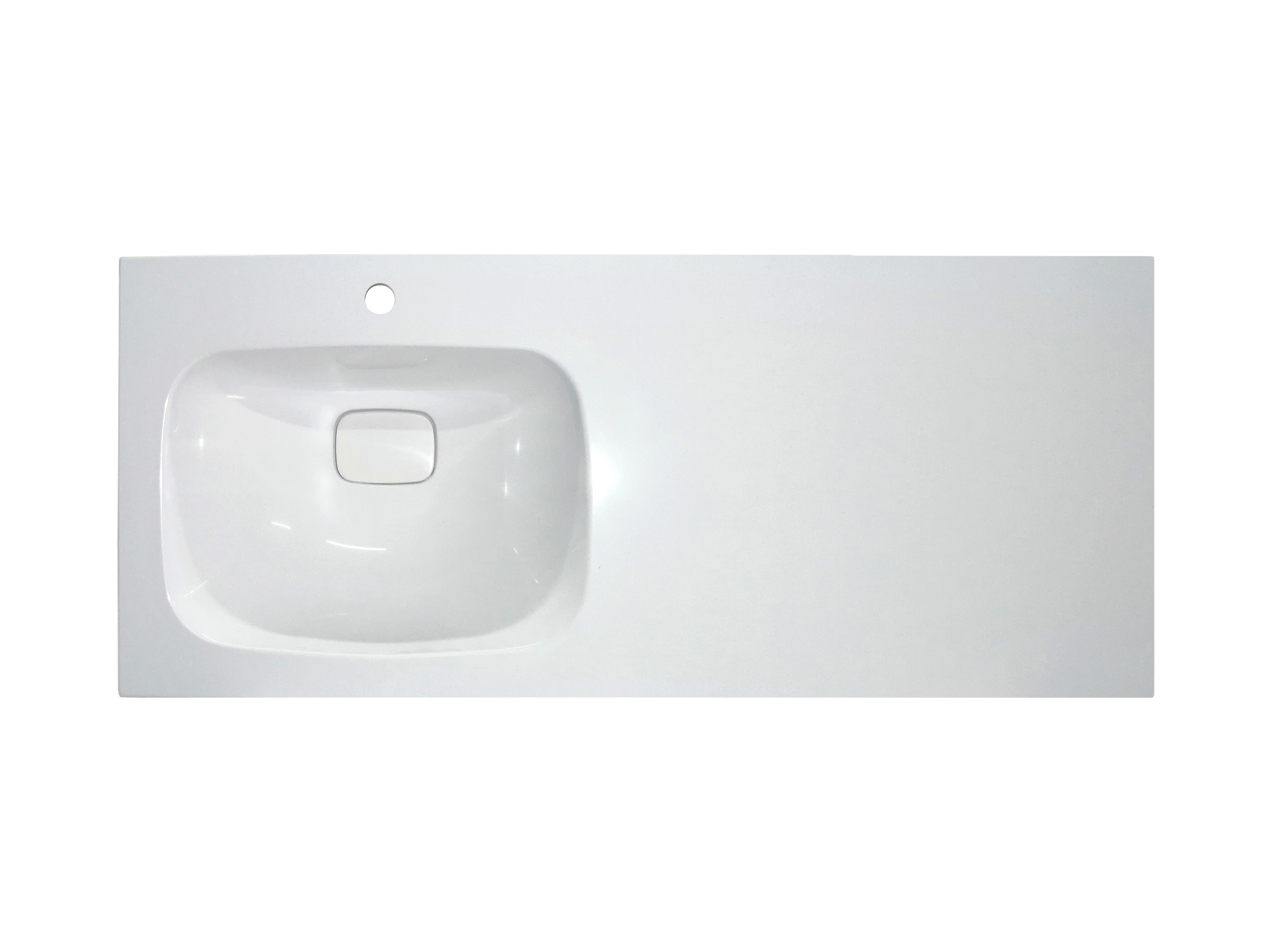 Раковина "барселона 120" левая 1200х480