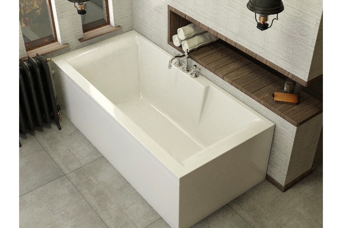 Ванна акриловая Vayer Casoli Гл000006808, 180x80