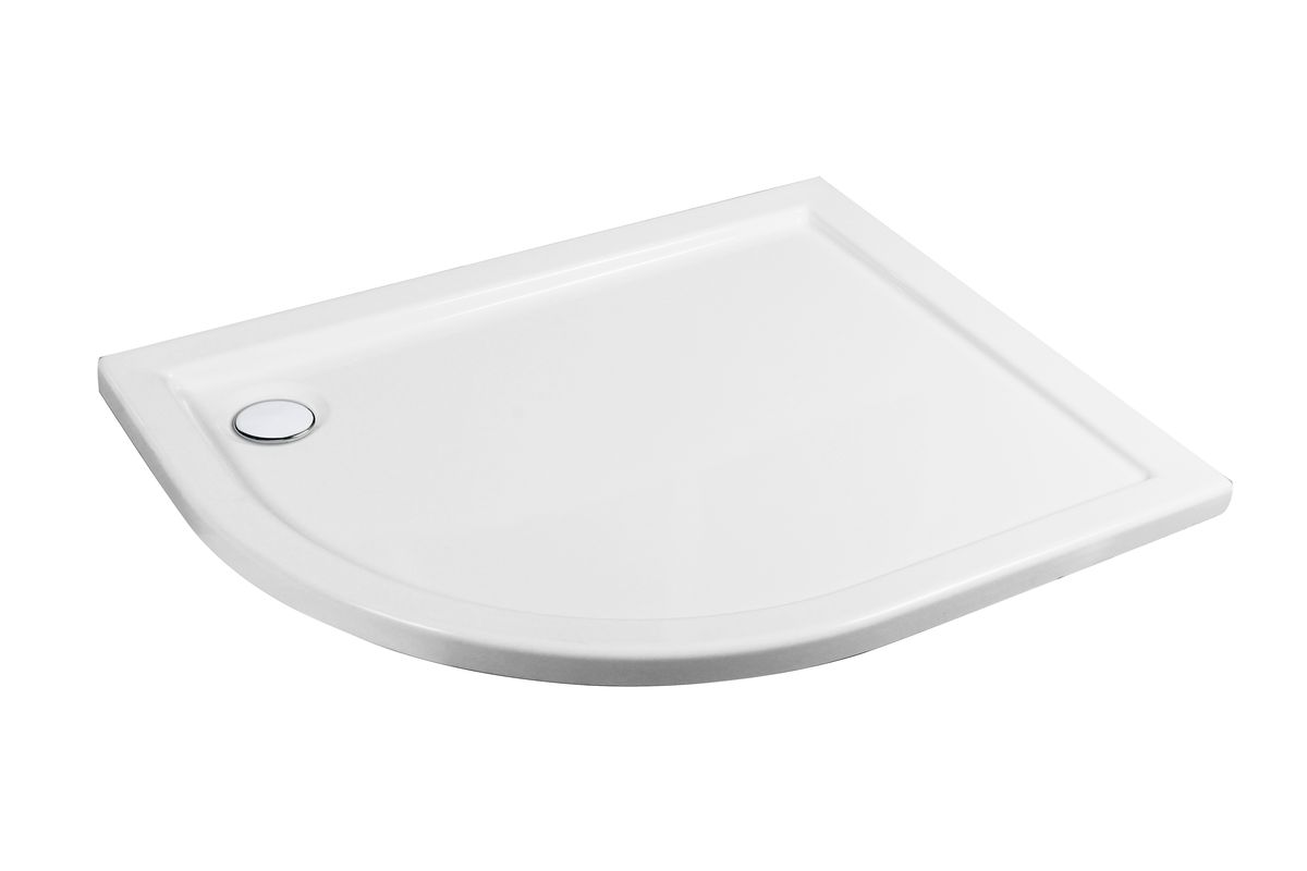 Поддон "омега" правый 1000х800