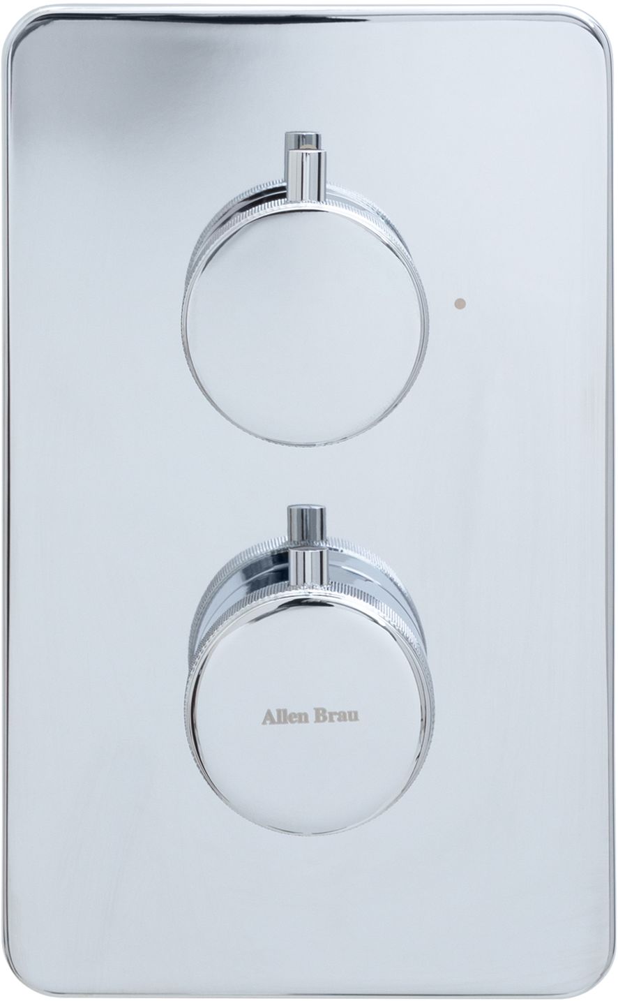 Смеситель для душа Allen Brau Priority 5.31113-00 (с внутренней частью, 1 выход) хром