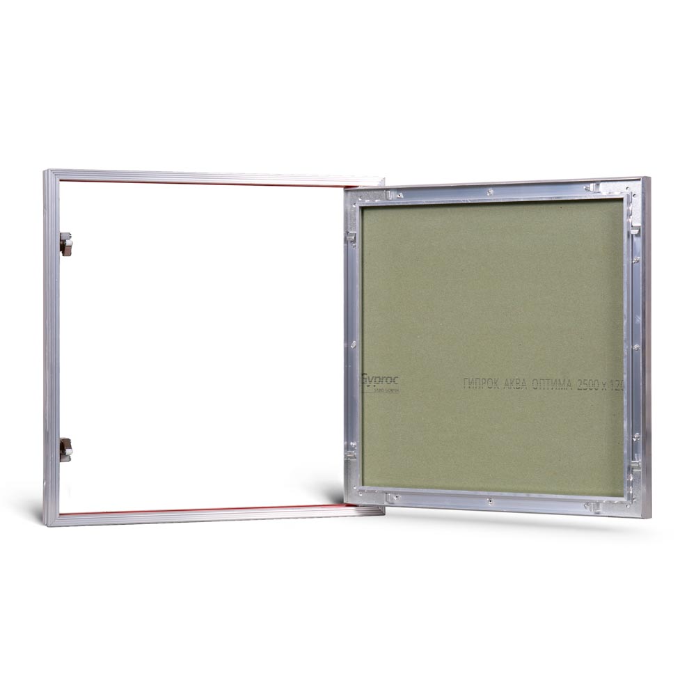 Люк под покраску «Планшет-С» 400х400 мм