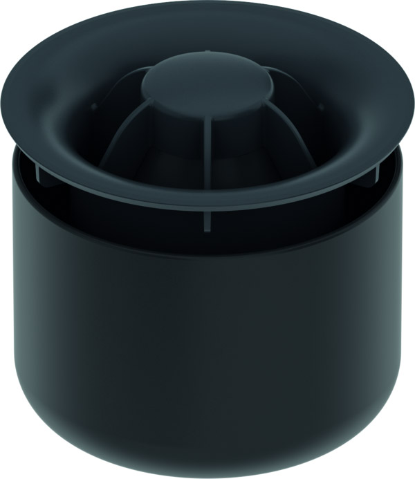 Стакан гидрозатвора с мембраной tecedrainpoint s для трапов dn 50 стандартных и вертикальных и dn 70