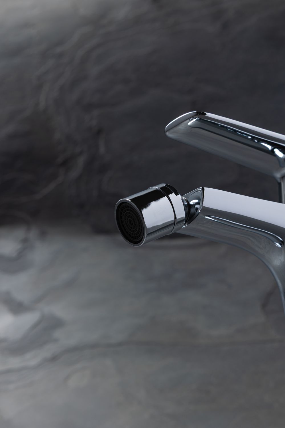 Смеситель для биде Allen Brau Eclipse 2.0 5.E1A10-00 хром