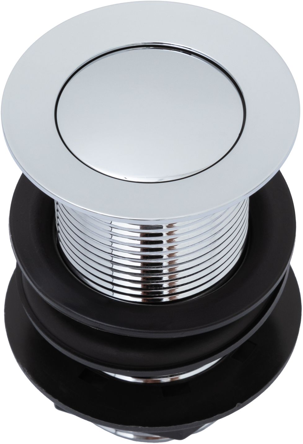 Смеситель для раковины Allen Brau Eclipse 5.E1002-00 (с донным клапаном) хром