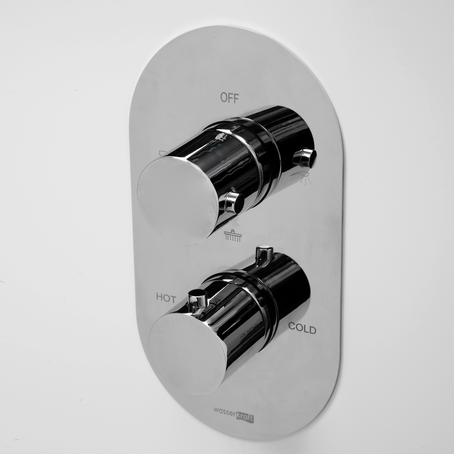 Berkel 4844 thermo термостатический смеситель для ванны и душа