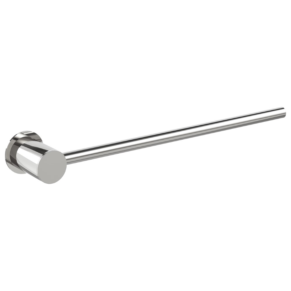 Полотенцесушитель boheme stick дополнительный элемент 93x450x60мм. сhrome