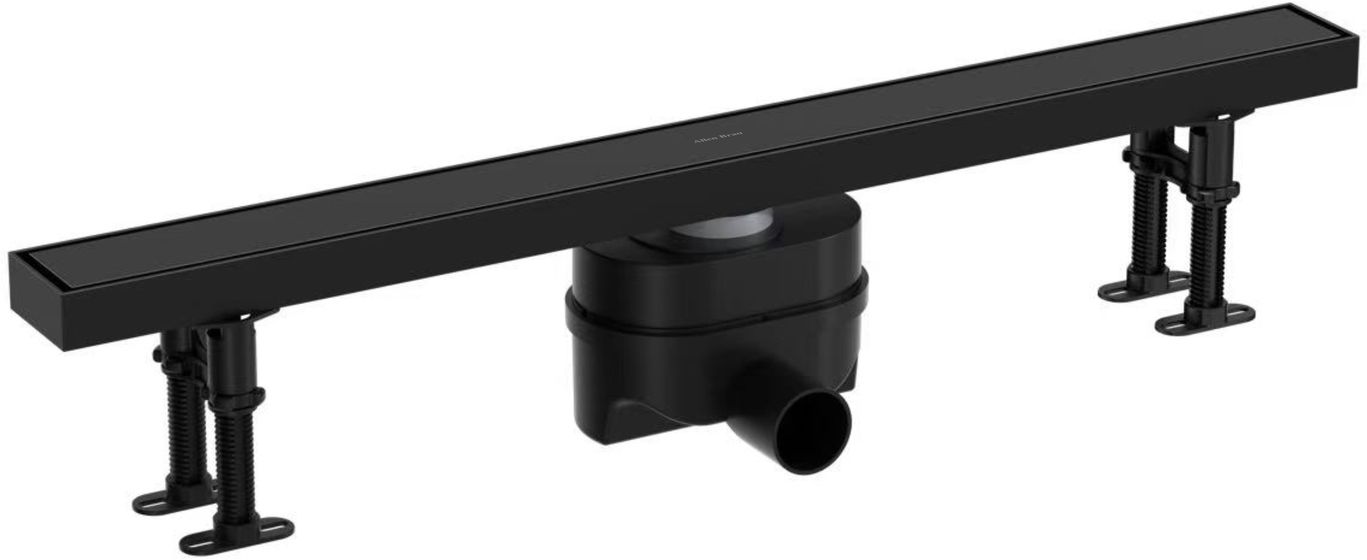 Душевой лоток Allen Brau Priority 9.50012.31 650 черный матовый