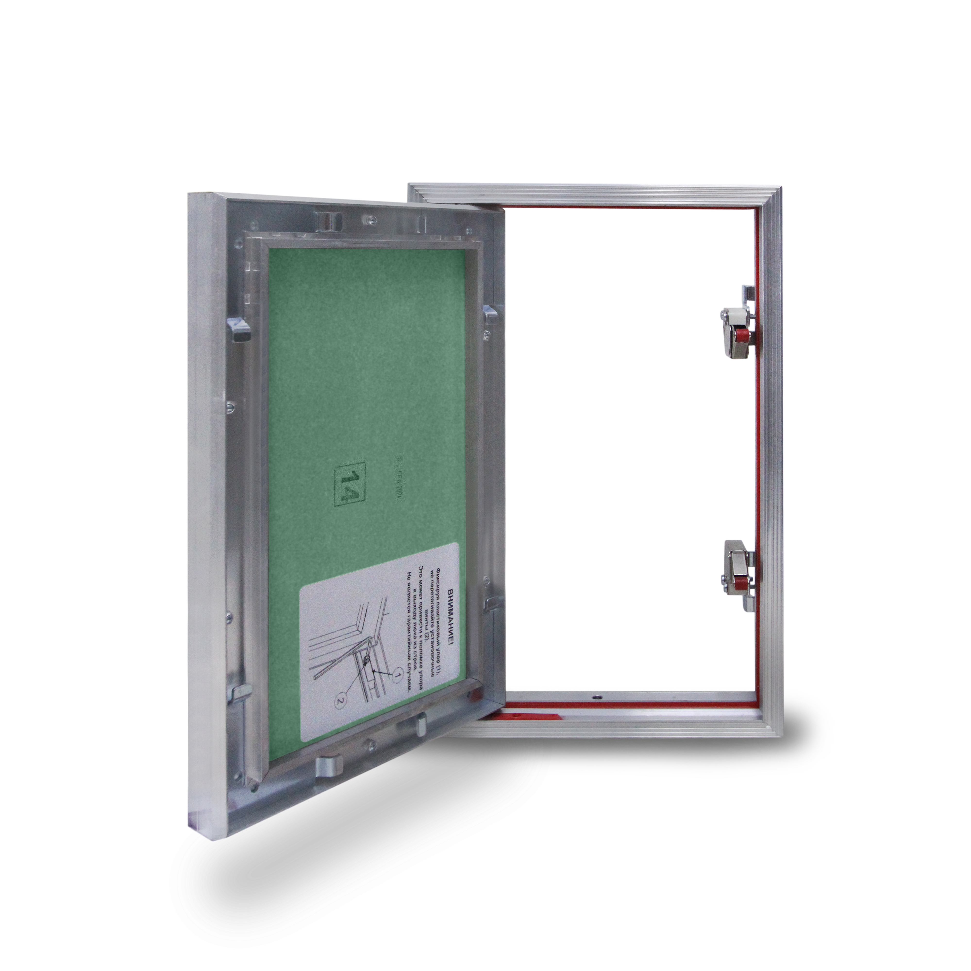 Люк под покраску «Планшет-С» 300х200 мм (ВхШ)