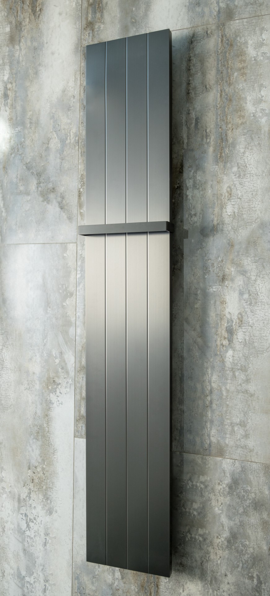 Полотенцесушитель электрический black 250 x 87 x 1500 мм. 725-b boheme