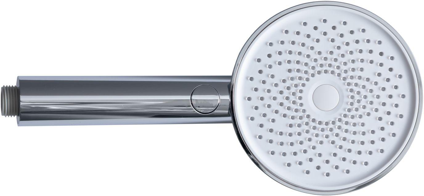 Душевая лейка allen brau priority 5.31b20-00 хром