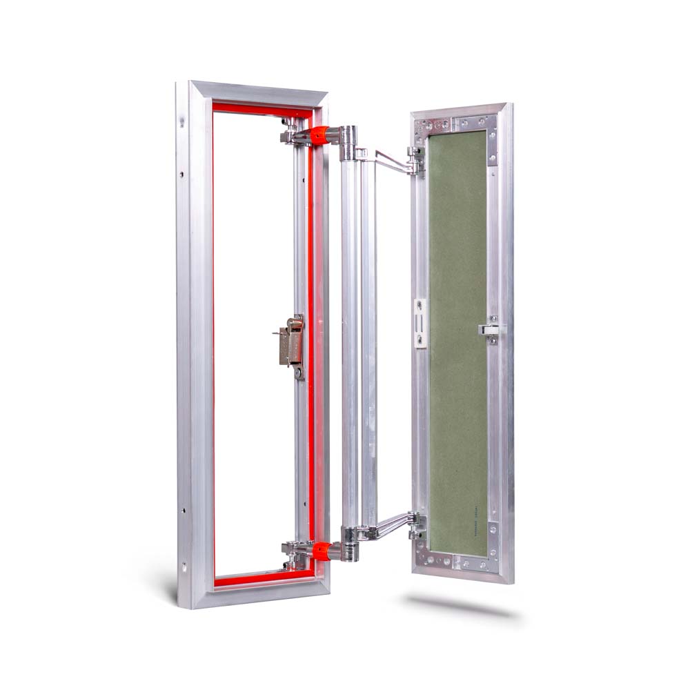 Люк под плитку «Евроформат АТР» 200х600 мм (ШхВ)