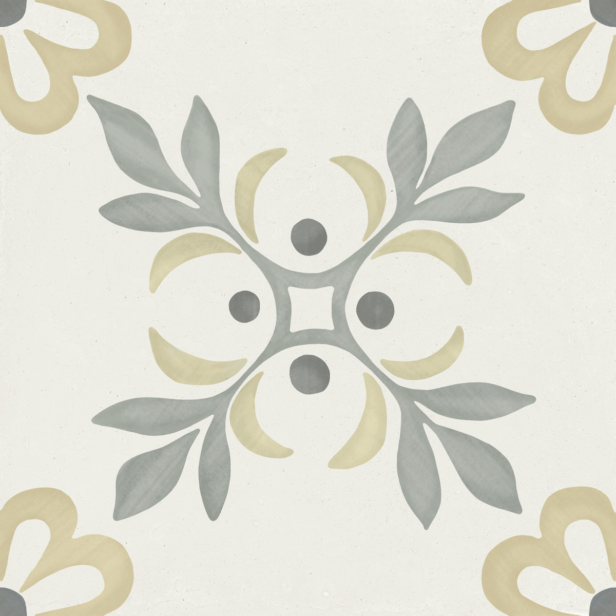 Керамогранит 40460 Llevant Yellow Garden LT 22.3x22.3