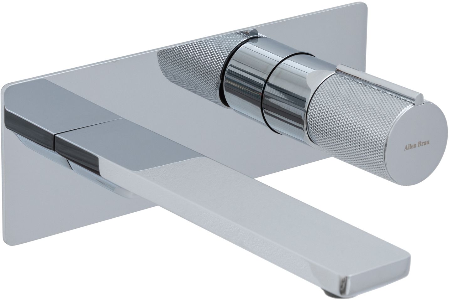 Смеситель для раковины Allen Brau Liberty 5.33004-00 (с внутренней частью) хром