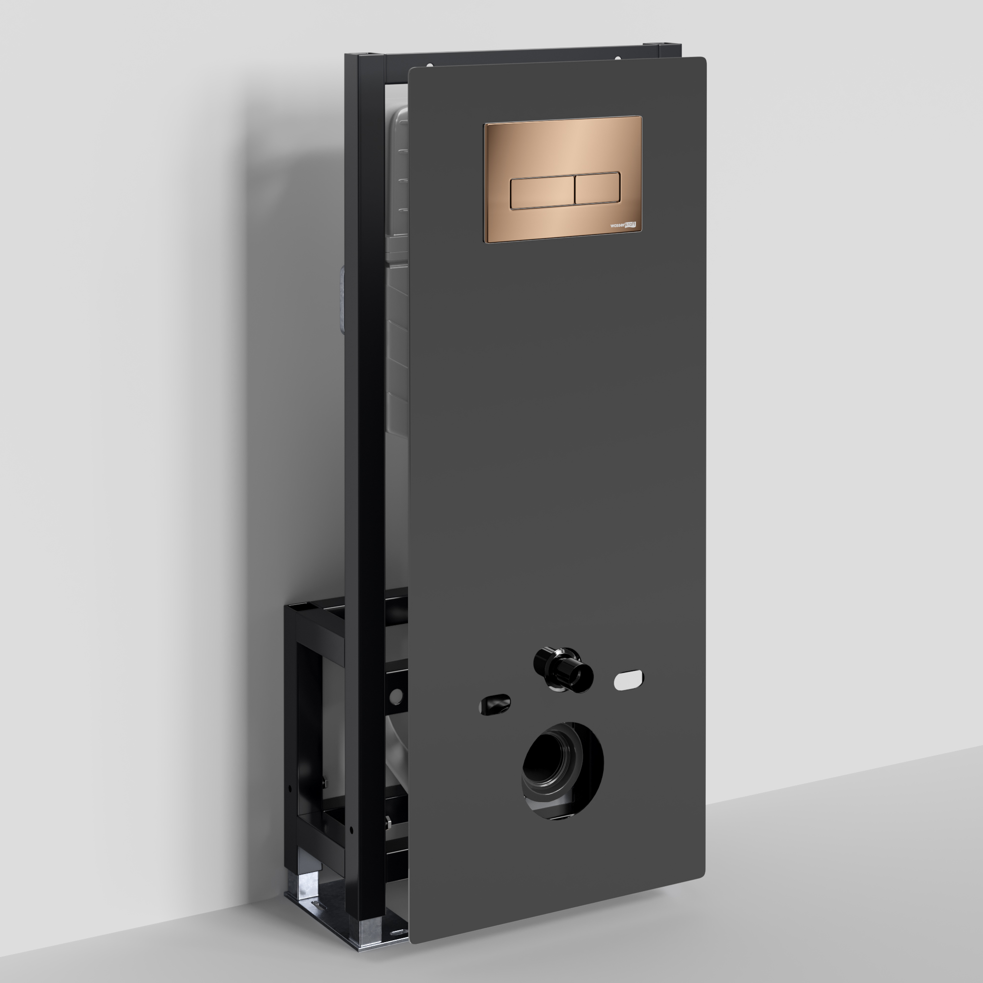 Glan 66tlt.010.me.bl.rg03 система инсталляции для унитазов