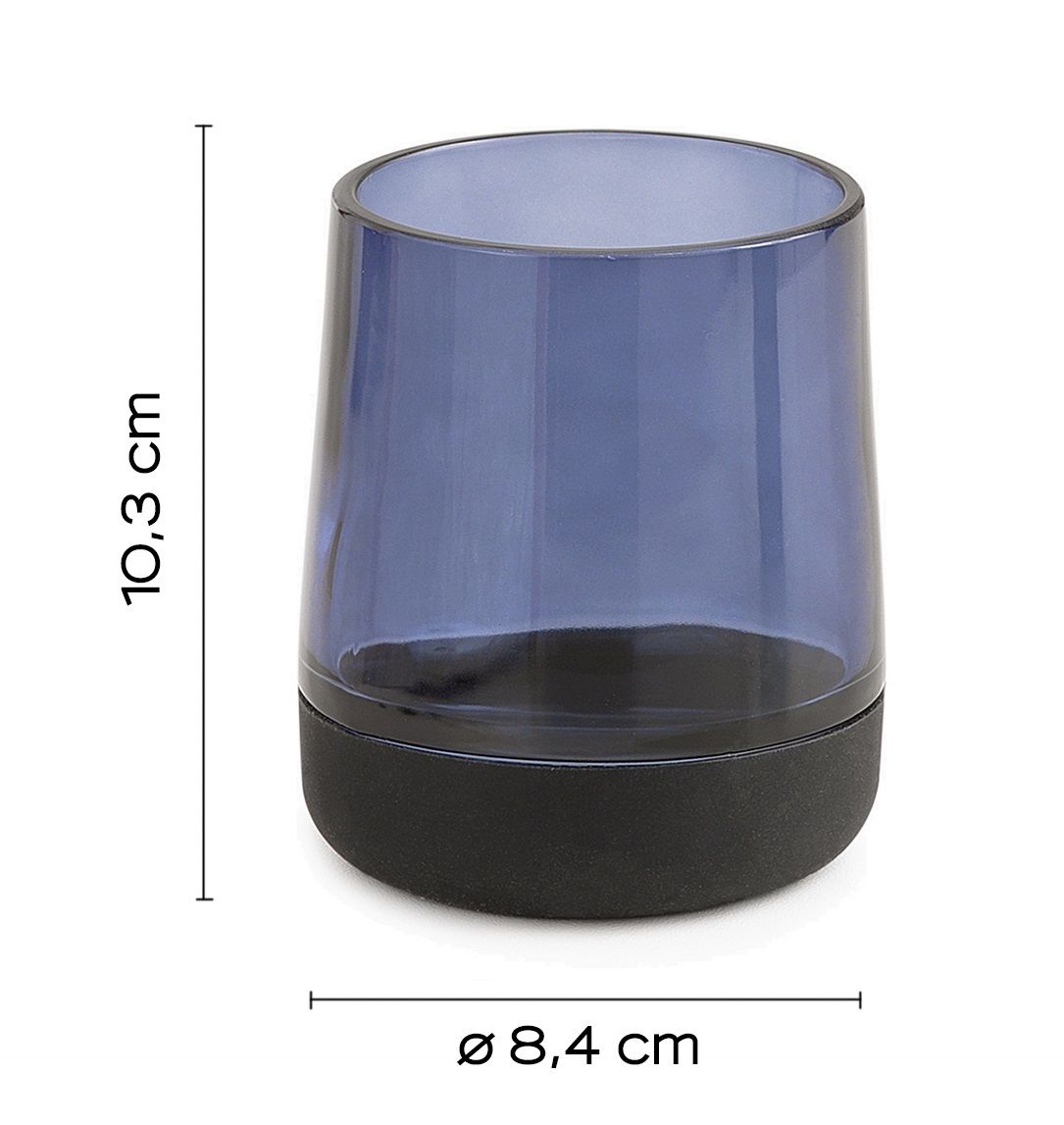 Стакан настольный nicole gedy