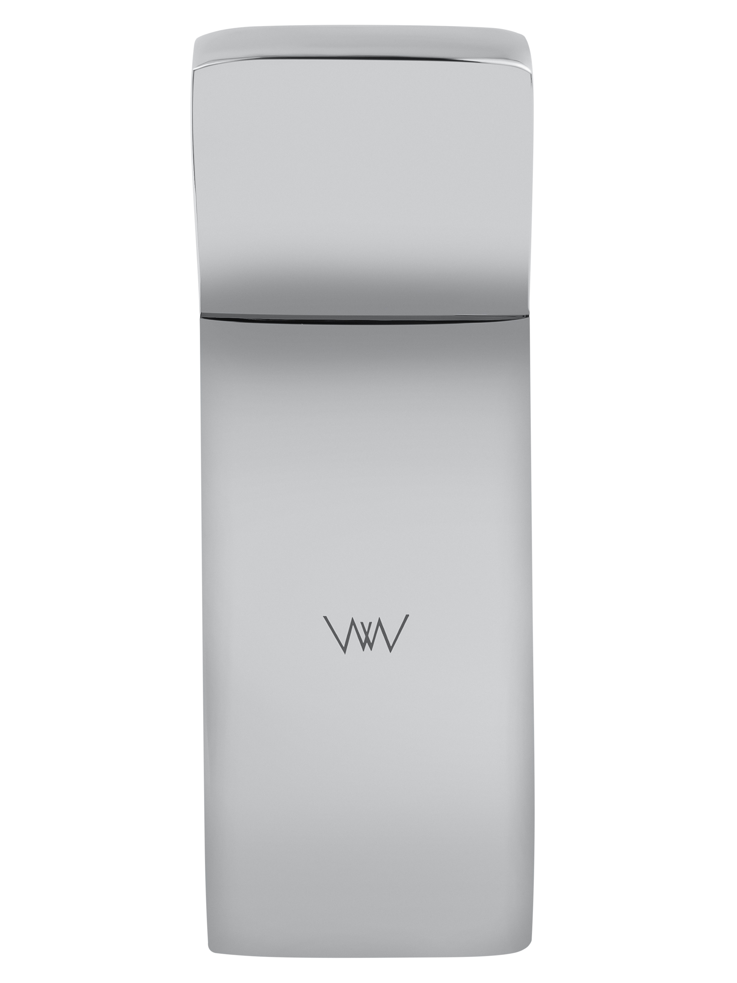 Крючок для ванной wonzon & woghand lotte, хром (ww-8315a)